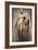 Statue of Ganymede with the Eagle-null-Framed Photographic Print