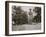 Statue of General Warren, Gettysburg, Pa.-null-Framed Photo