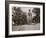 Statue of General Warren, Gettysburg, Pa.-null-Framed Photo