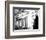 Statue of George Washington, New York Stock Exchange Building, Wall Street, Manhattan, NYC-Philippe Hugonnard-Framed Photographic Print