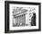 Statue of George Washington, New York Stock Exchange Building, Wall Street, Manhattan, NYC-Philippe Hugonnard-Framed Photographic Print