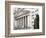 Statue of George Washington, New York Stock Exchange Building, Wall Street, Manhattan, NYC-Philippe Hugonnard-Framed Photographic Print