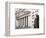 Statue of George Washington, New York Stock Exchange Building, Wall Street, Manhattan, NYC-Philippe Hugonnard-Framed Photographic Print