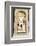 Statue of Giovanni dalle Bande Nere, Uffizi, Florence (Firenze), UNESCO World Heritage Site-Nico Tondini-Framed Photographic Print