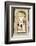 Statue of Giovanni dalle Bande Nere, Uffizi, Florence (Firenze), UNESCO World Heritage Site-Nico Tondini-Framed Photographic Print