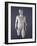 Statue of God or Hero (Marble)-Roman-Framed Giclee Print