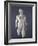 Statue of God or Hero (Marble)-Roman-Framed Giclee Print