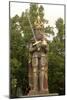 Statue of Great Orlando or Rolando (1558)-null-Mounted Photographic Print