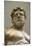 Statue of Heracles, 2nd Century-null-Mounted Photographic Print