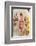 Statue of Hindu God Ganesh, Paris, France, Europe-Godong-Framed Photographic Print