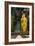 Statue of Hindu God Muragan at Batu Caves, Kuala-Lumpur, Malaysia-Nik_Sorokin-Framed Photographic Print