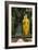 Statue of Hindu God Muragan at Batu Caves, Kuala-Lumpur, Malaysia-Nik_Sorokin-Framed Photographic Print