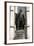 Statue of J. S. Bach on Grounds of St. Thomas Church, Leipzig, Germany-Dave Bartruff-Framed Photographic Print