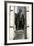 Statue of J. S. Bach on Grounds of St. Thomas Church, Leipzig, Germany-Dave Bartruff-Framed Photographic Print