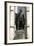 Statue of J. S. Bach on Grounds of St. Thomas Church, Leipzig, Germany-Dave Bartruff-Framed Photographic Print