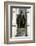 Statue of J. S. Bach on Grounds of St. Thomas Church, Leipzig, Germany-Dave Bartruff-Framed Photographic Print