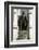 Statue of J. S. Bach on Grounds of St. Thomas Church, Leipzig, Germany-Dave Bartruff-Framed Photographic Print