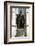 Statue of J. S. Bach on Grounds of St. Thomas Church, Leipzig, Germany-Dave Bartruff-Framed Photographic Print