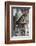 Statue of James Joyce, O'Connell Street, Dublin, Republic of Ireland, Europe-Nigel Hicks-Framed Photographic Print