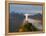 Statue of Jesus, known as Cristo Redentor (Christ the Redeemer), on Corcovado Mountain in Rio De Ja-Peter Adams-Framed Premier Image Canvas