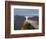 Statue of Jesus, known as Cristo Redentor (Christ the Redeemer), on Corcovado Mountain in Rio De Ja-Peter Adams-Framed Photographic Print