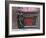 Statue of John Lennon Close to the Original Cavern Club, Matthew Street-Ethel Davies-Framed Photographic Print