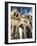 Statue of Kateri Tekakwitha, the Cathedral Basilica of St. Francis of Assisi, Santa Fe, New Mexico,-Richard Maschmeyer-Framed Photographic Print