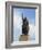 Statue of King Alfred, Winchester, Hampshire, England, United Kingdom, Europe-Rawlings Walter-Framed Photographic Print