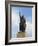 Statue of King Alfred, Winchester, Hampshire, England, United Kingdom, Europe-Rawlings Walter-Framed Photographic Print