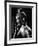 Statue of Kwan Yin, Buddhist Impersonation of Wisdom and Compassion-Howard Sochurek-Framed Photographic Print