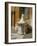 Statue of Large Foot, Capitol Hill, Rome, Lazio, Italy, Europe-Philip Craven-Framed Photographic Print