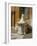 Statue of Large Foot, Capitol Hill, Rome, Lazio, Italy, Europe-Philip Craven-Framed Photographic Print