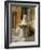 Statue of Large Foot, Capitol Hill, Rome, Lazio, Italy, Europe-Philip Craven-Framed Photographic Print