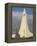 Statue of Leifur Eiriksson (Liefer Eriksson) and Hallgrimskirkja, Reykjavik, Iceland, Polar Regions-Neale Clarke-Framed Premier Image Canvas