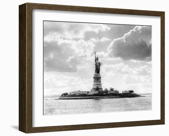 Statue of Liberty, 1905-Science Source-Framed Giclee Print