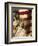Statue of Liberty and American Flag-Joseph Sohm-Framed Photographic Print