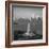 Statue of Liberty and Lower Manhattan, New York City, New York, USA-Jon Arnold-Framed Photographic Print