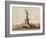 Statue of Liberty Architecture-Phil Maier-Framed Art Print