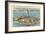 Statue of Liberty, Bedloe's Island, New York City-null-Framed Art Print