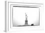 Statue of Liberty, c.1982-Andy Warhol-Framed Art Print
