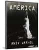 Statue of Liberty, c.1985-Andy Warhol-Mounted Art Print