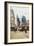Statue of Liberty, c1884-Paul Joseph Victor Dargaud-Framed Giclee Print