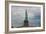 Statue of Liberty III-Erin Berzel-Framed Photographic Print