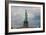 Statue of Liberty III-Erin Berzel-Framed Photographic Print