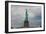 Statue of Liberty III-Erin Berzel-Framed Photographic Print