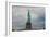 Statue of Liberty III-Erin Berzel-Framed Photographic Print