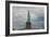 Statue of Liberty III-Erin Berzel-Framed Photographic Print