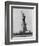 Statue of Liberty in 1890-null-Framed Photographic Print