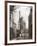 Statue of Liberty in Paris, c.1886-null-Framed Art Print