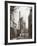 Statue of Liberty in Paris, c.1886-null-Framed Art Print